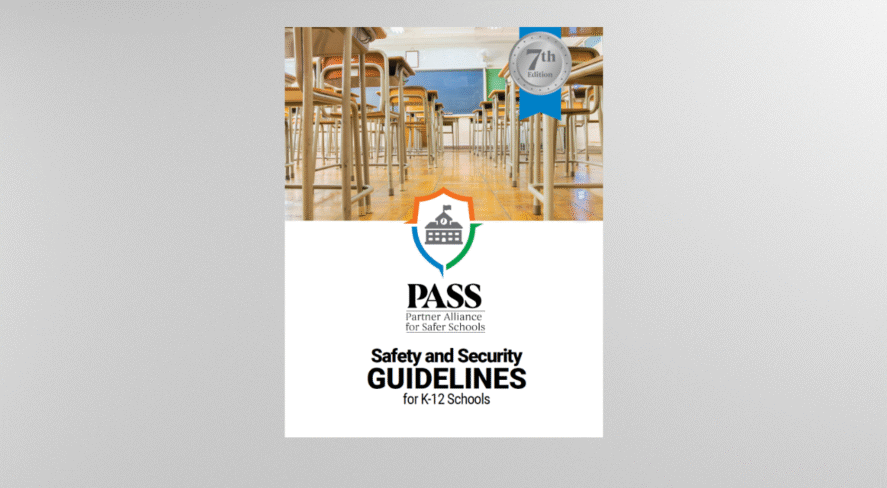 PASS guidelines cover version 7