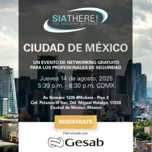 SIAThere! Mexico Aug. 14, 2025