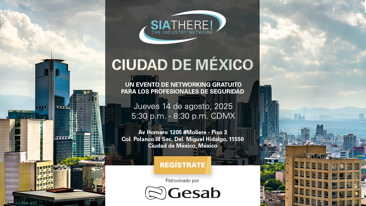SIAThere! Mexico Aug. 14, 2025