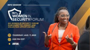 WISF Subcommittee Webinar, Aug. 7, 2025