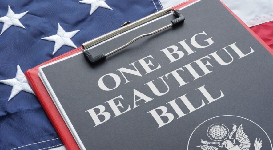 one big beautiful bill act