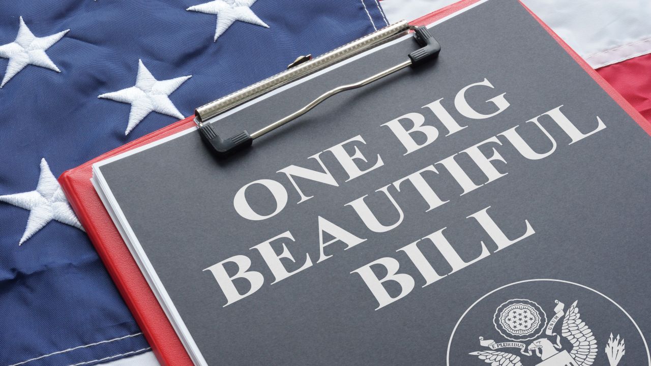 What the One Big Beautiful Bill Act Means for the Security Industry - Security Industry Association
