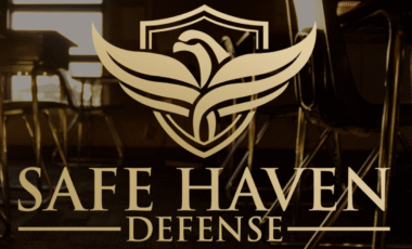 Safe Haven Defense logo