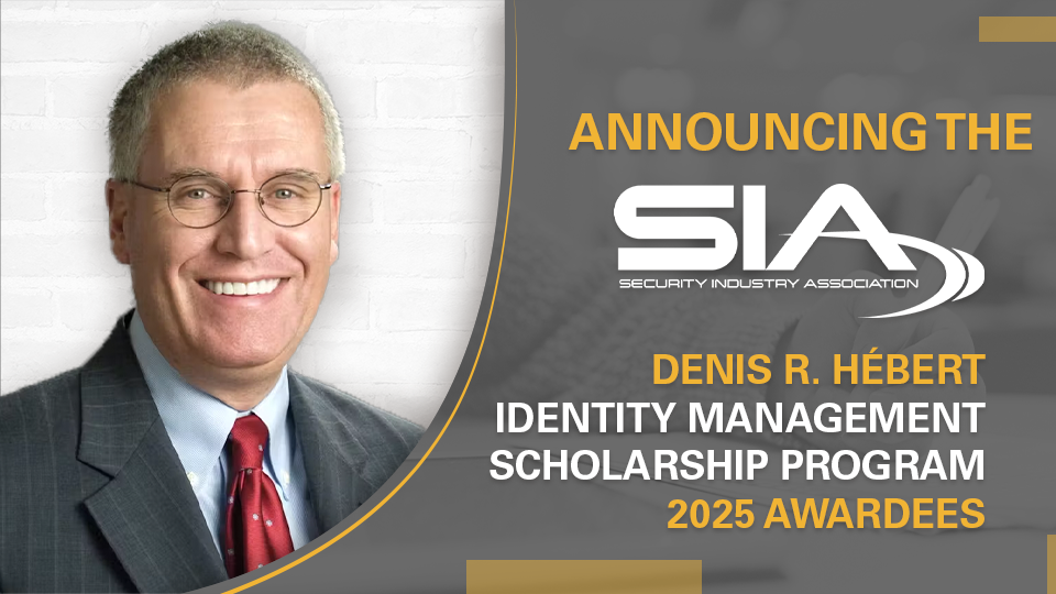announcing 2025 Denis Hebert Scholarship winners