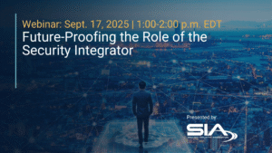 Future-Proofing the Security Integrator