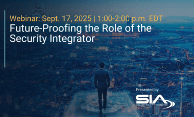 Future-Proofing the Security Integrator
