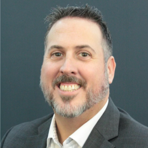 Mike Dunn headshot