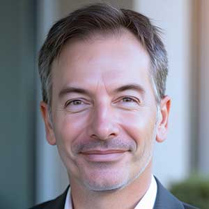David Marsh headshot