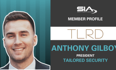 SIA New Member Profile: TLRD Security