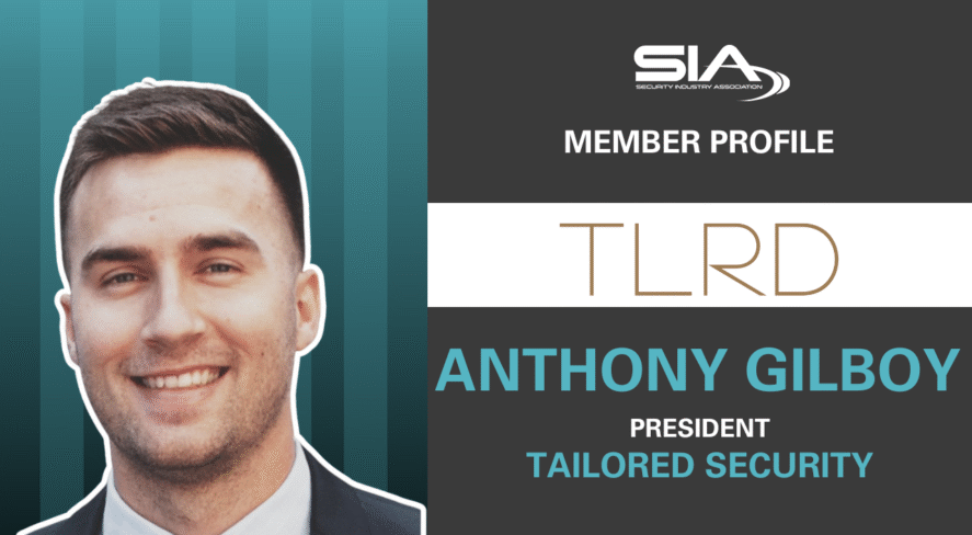 SIA New Member Profile: TLRD Security