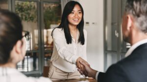 interview concept