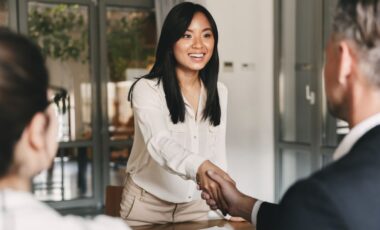 interview concept
