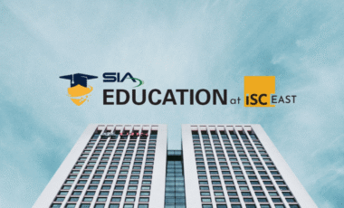 SIA Education at ISC East logo