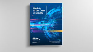 Guide to AI Use Cases in Security - Security Industry Association