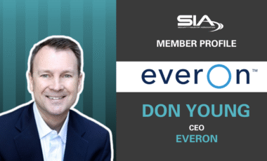 SIA Member Profile: Everon Don Young, CEO, Everon