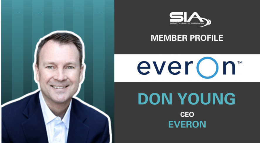 SIA Member Profile: Everon Don Young, CEO, Everon