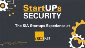 Startups in Security Experience at ISC East