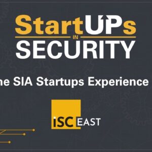 Startups in Security Experience at ISC East