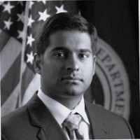 Arun Vemury (Pending Confirmation)