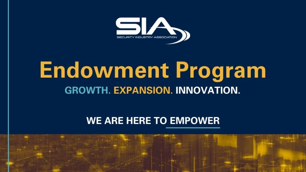 SIA Endowment Program