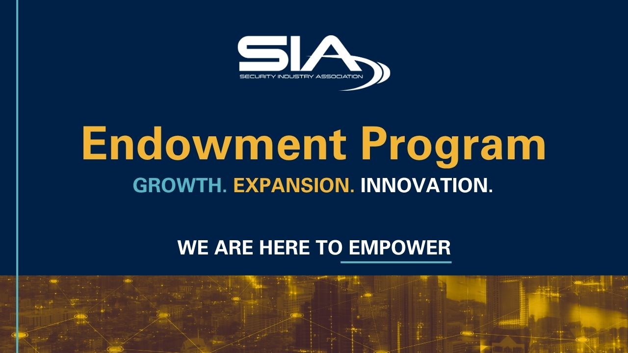 SIA Endowment Program