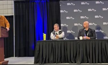 startups in security event isc east