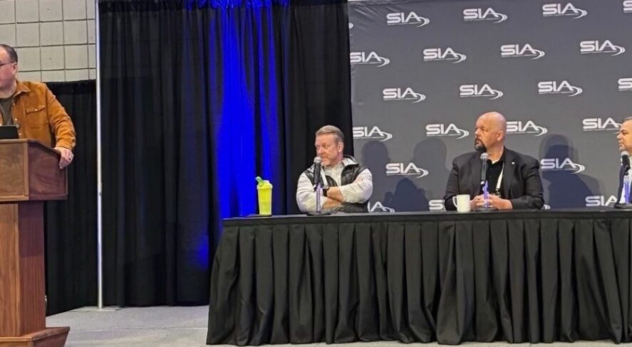 startups in security event isc east