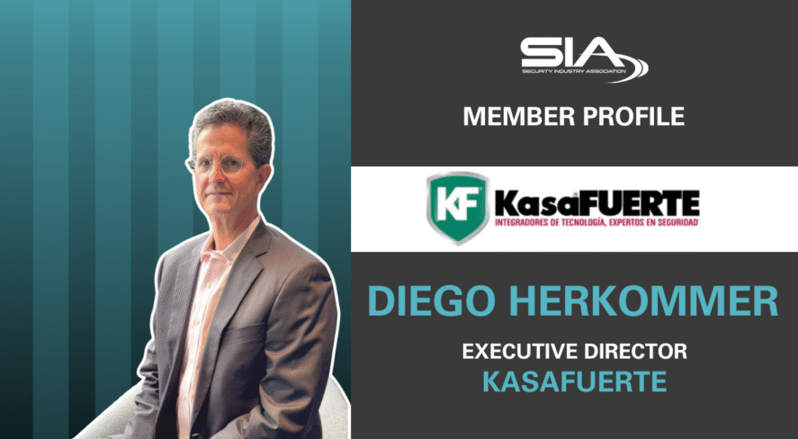 SIA Member Profile: KasaFuerte Diego Herkommer, executive director, KasaFuerte