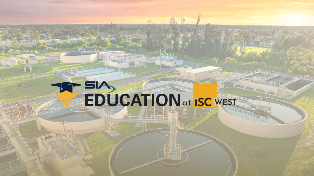 Five Sessions on Critical Infrastructure and Facilities Protection at ...