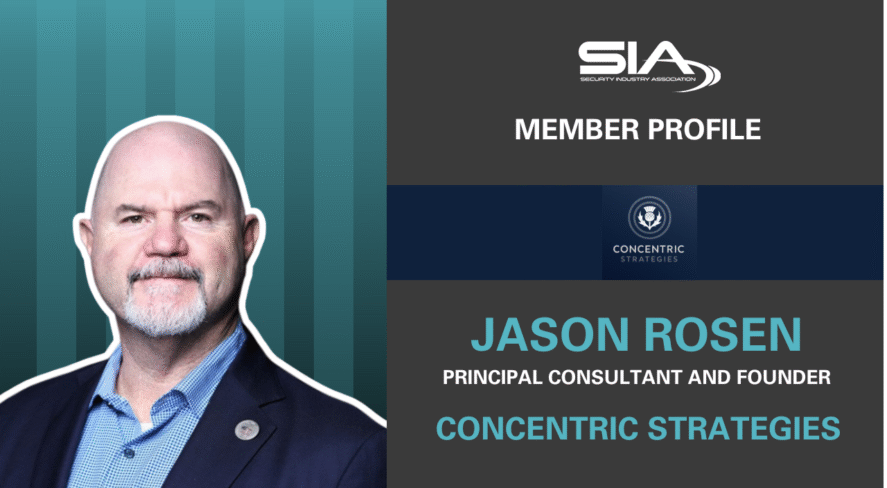 SIA Member Profile: Concentric Strategies Jason Rosen, principal consultant and founder, Concentric Strategies