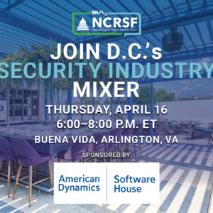 NCRSF Networking Event APR2026 Software House/JCI