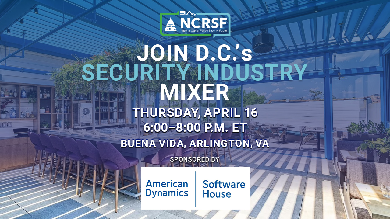 NCRSF Networking Event APR2026 Software House/JCI