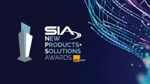 SIA New Products & Solutions (NPS) Awards at ISC West
