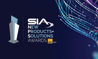 SIA New Products & Solutions (NPS) Awards at ISC West