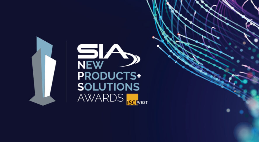 SIA New Products & Solutions (NPS) Awards at ISC West