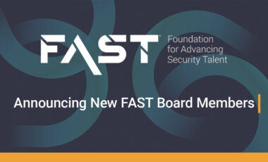 Announcing New FAST Board Members