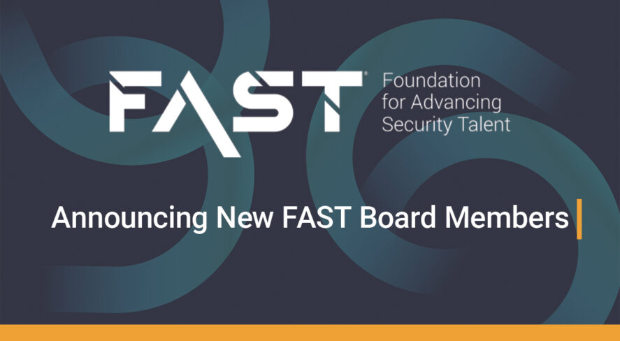 Announcing New FAST Board Members