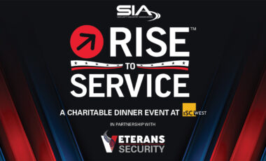 RISE to Service: A Charitable Dinner at ISC West