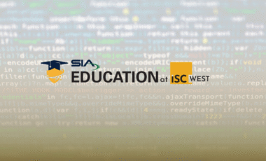 SIA Education at ISC West