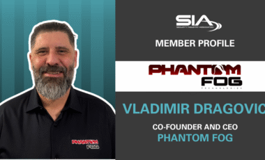 SIA New Member Profile: Phantom Fog Vladimir Dragovic, co-founder and CEO