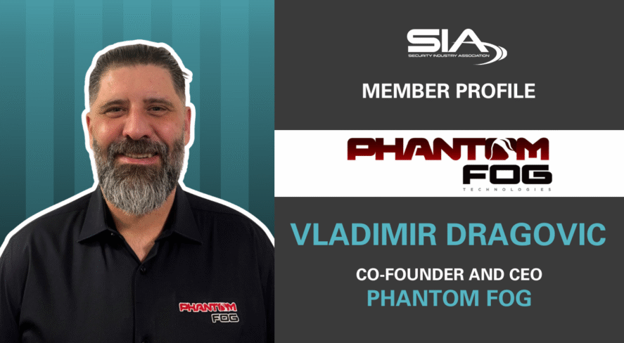 SIA New Member Profile: Phantom Fog Vladimir Dragovic, co-founder and CEO