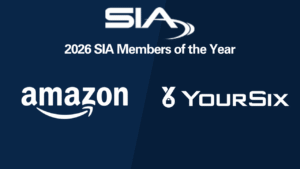SIA 2026 Members of the Year: Amazon and YourSix