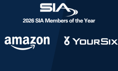 SIA 2026 Members of the Year: Amazon and YourSix
