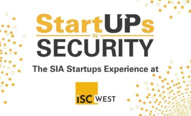 SIA Startups in Security Experience at ISC West