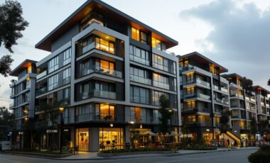 residential building