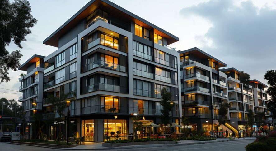 residential building