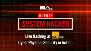 Live Hacking at ISC West: Cyber-Physical Security in Action