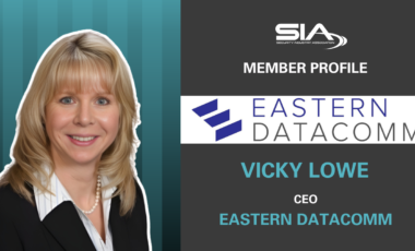 SIA Member Profile: Eastern Data Comm Vicky Lowe, CEO, Eastern DataComm