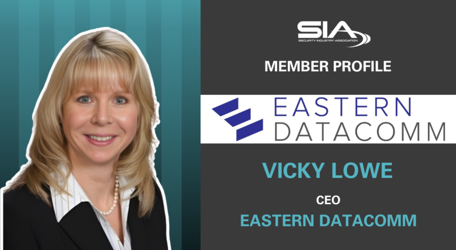 SIA Member Profile: Eastern Data Comm Vicky Lowe, CEO, Eastern DataComm
