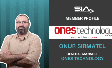 SIA Member Profile: Ones Technology Onur Sirmatel, general manager, Ones Technology